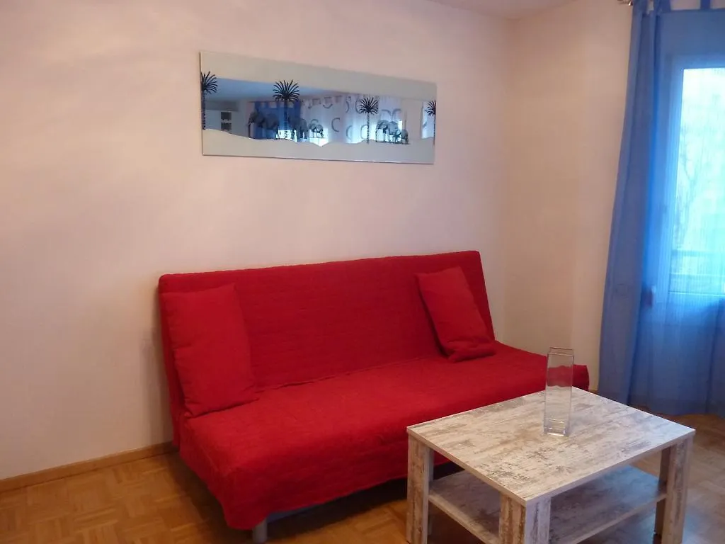Sunny Vie Apartment Vienna 0*,