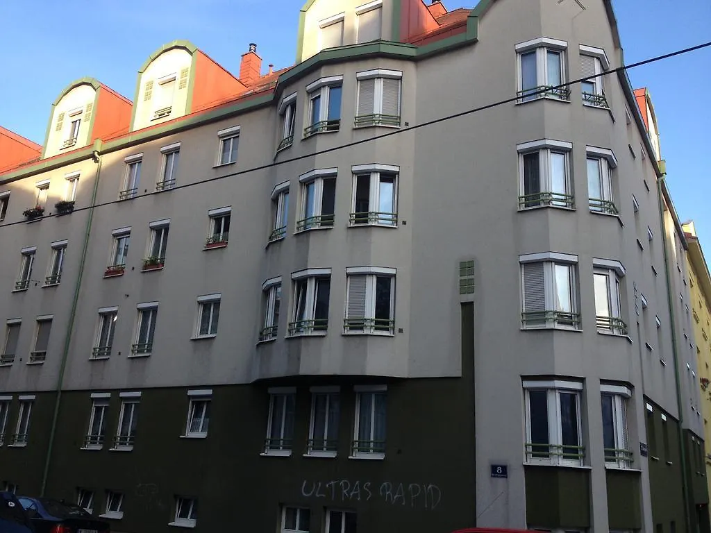 Sunny Vie Apartment Vienna