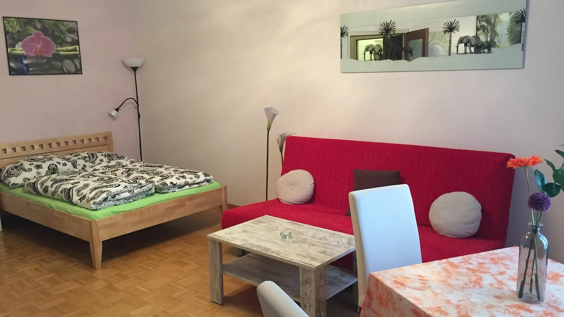 Sunny Vie Apartment Vienna