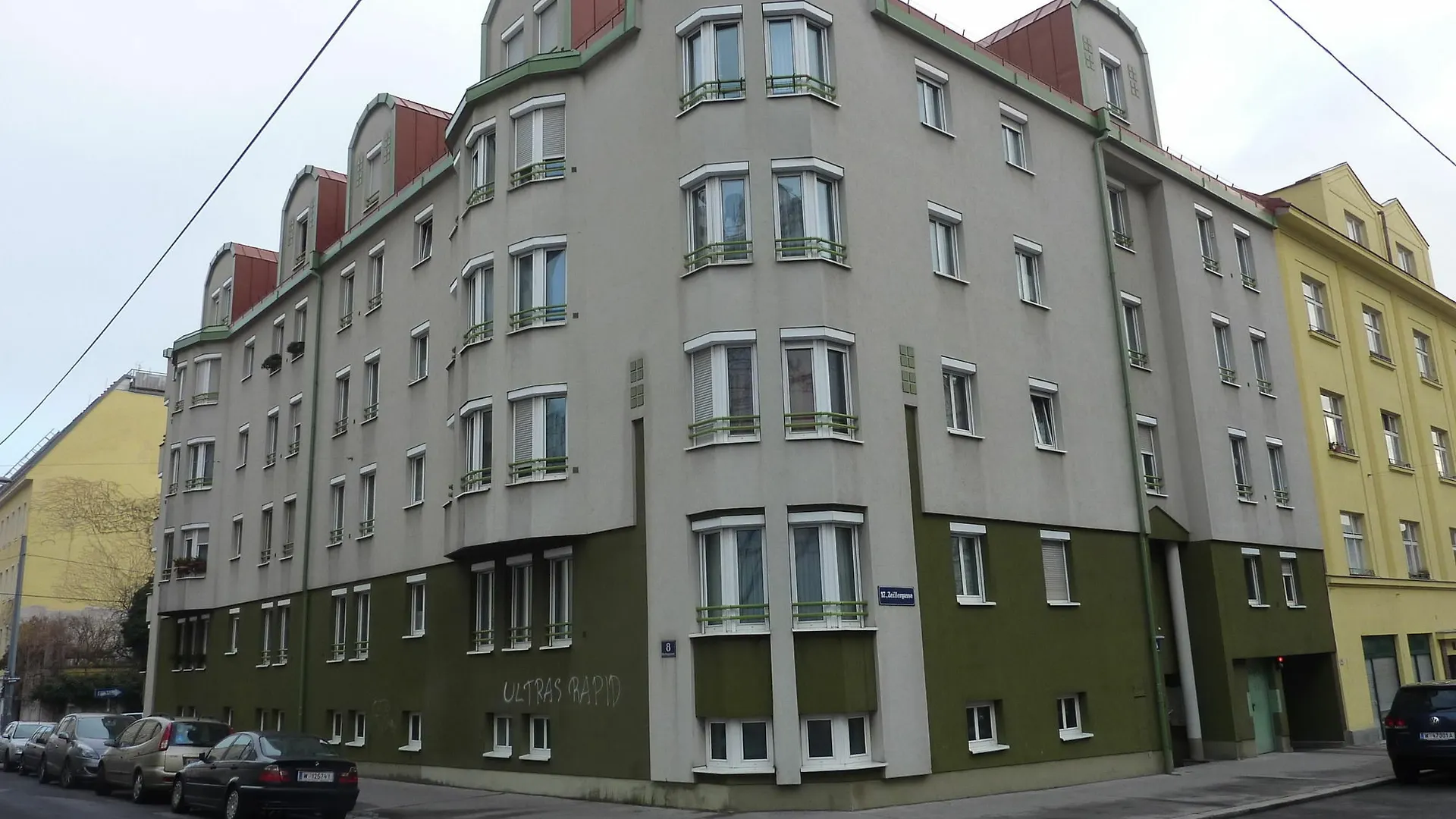 Sunny Vie Apartment Vienna